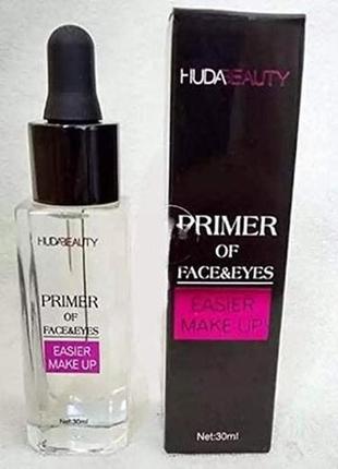 Праймер для макияжа huda beauty 30мл6 фото