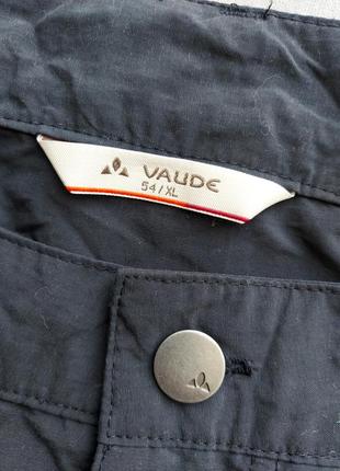 Штани-трансформери vaude 4