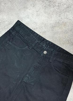Новая джинсовая юбка h&m6 фото