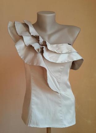 Люкс блуза l'art by river island британія