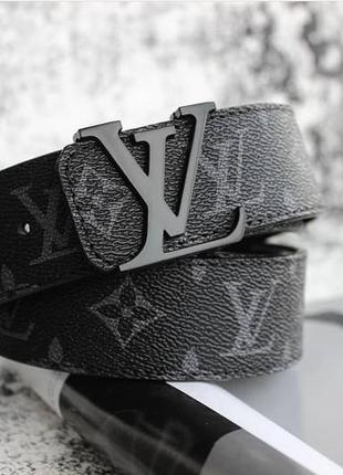 Ремінь чоловічий ремінь шкіряний ремінь на джинси пояс чоловічій пасок чоловічій