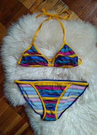 Стильний купальничок