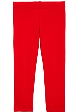 Лосини на хутрі old navy 4т