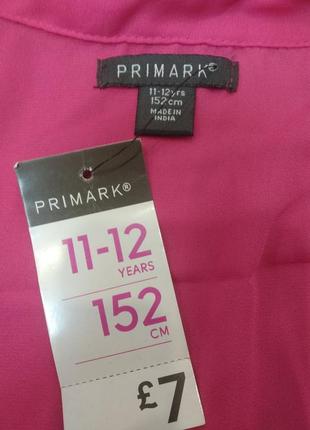 Блуза рубашка primark2 фото