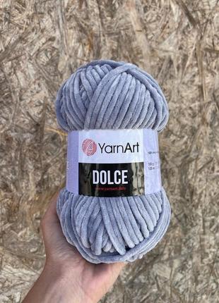 Пряжа yarnart dolce 782