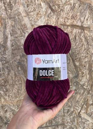 Пряжа yarnart dolce 780