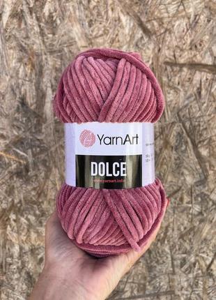 Пряжа yarnart dolce 751