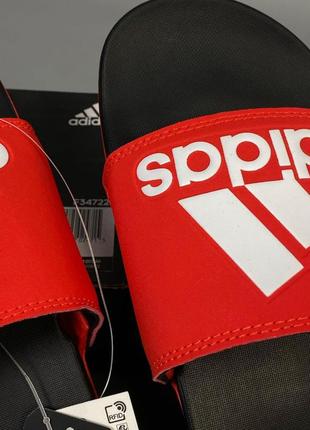 Adidas оригинальные тапочки4 фото