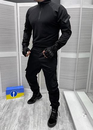 Костюм армійський чорний