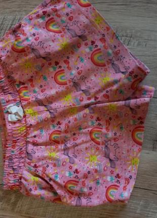 Шорти трикотажні на вік 18 24 міс  фірми crаfted