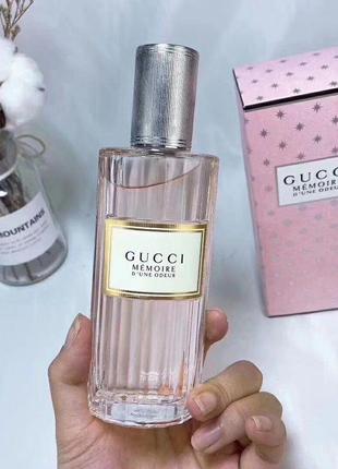 Gucci memoire