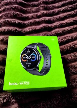 Hoco smart watch y4 2021😍