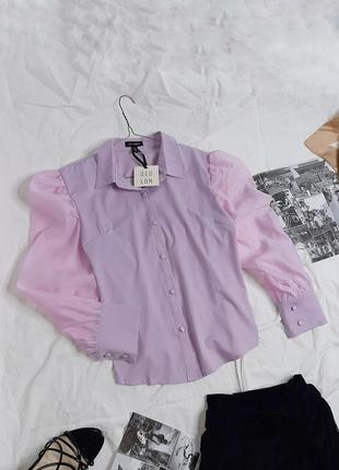 Вишукана блуза/ элегантная блузка1 фото