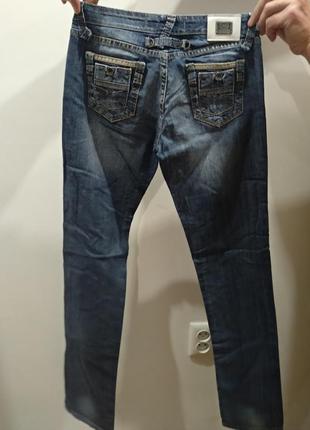 Стильные джинсы 👖dolce&gabbanaw-28/l-322 фото