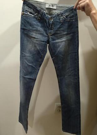 Стильные джинсы 👖dolce&gabbanaw-28/l-321 фото