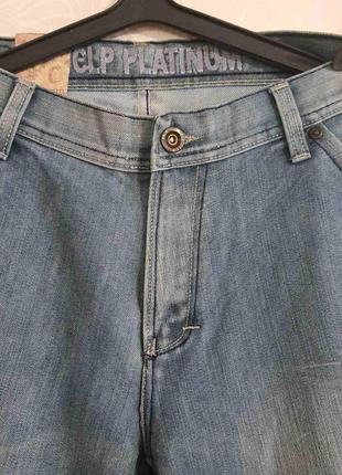 Классные!! мужские джинсы большого размера. пот 57+25 фото