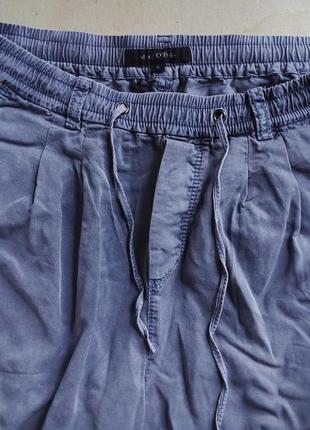 Брендовые штаны джогеры лиоцелmarcopolo2 фото