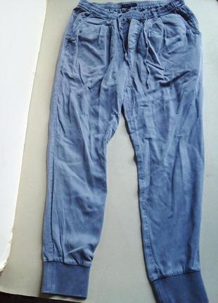 Брендовые штаны джогеры лиоцелmarcopolo3 фото