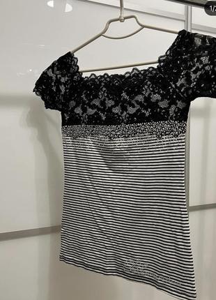 Футболка blumarine