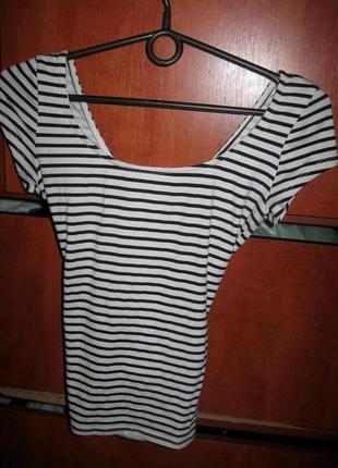 Топ полоска