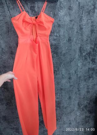 Летний комбинезон