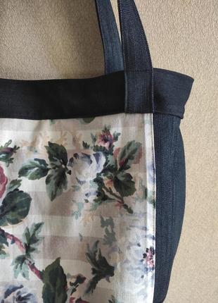 Сумка з круглим дном2 фото