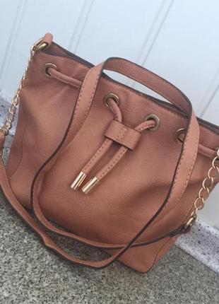 Сумка через плече accessorize