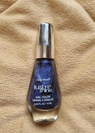 Лак для ногтей sally hansen