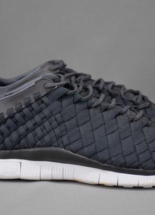 Nike free inneva woven кросівки чоловічі. оригінал. 44.5 р./28.5 см.