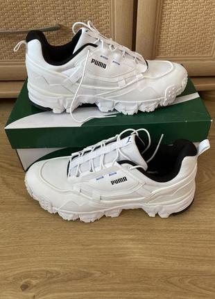 Кросівки puma trailfox overland mts grid