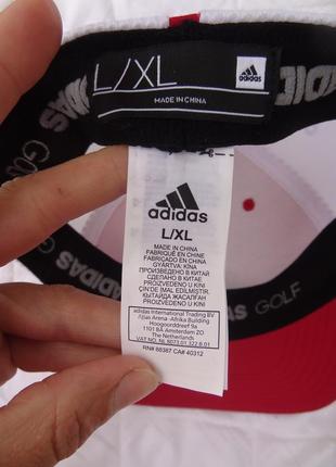 Головной убор adidas golf a-stretch tour hat7 фото