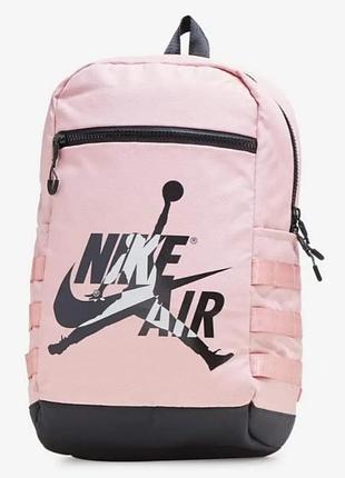 Рюкзак jordan jan jumpman classics backpack (9a0505-r78)
