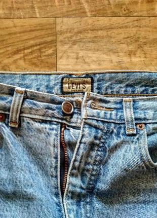 Джинсы levi's3 фото