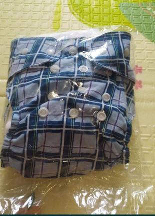 Багаторазовий памперс