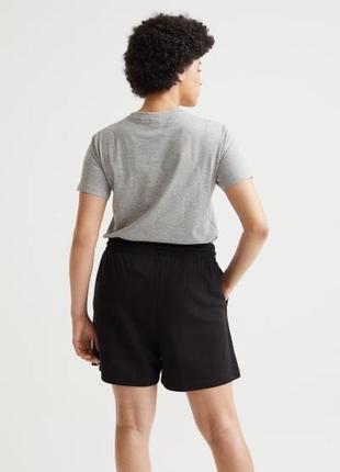 Удлинённые шорты h&m 4