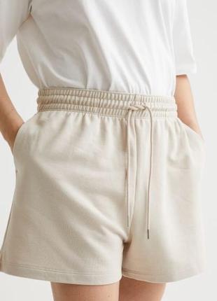 Удлинённые шорты h&m 3