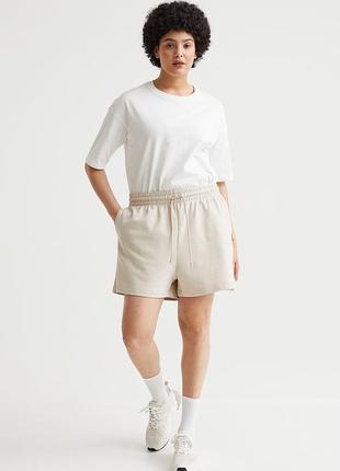 Удлинённые шорты h&m 2