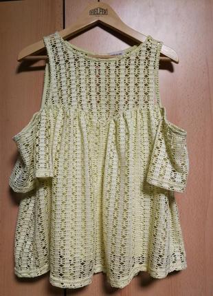 Блуза на підкладі