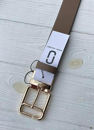 Ремінь в стилі marc jacobs