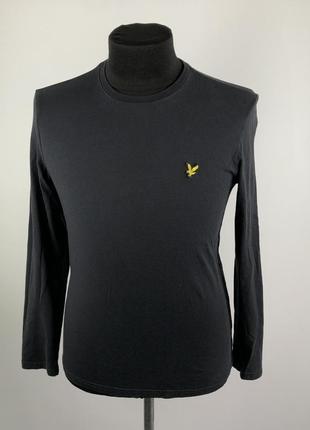 Лонгслив lyle & scott