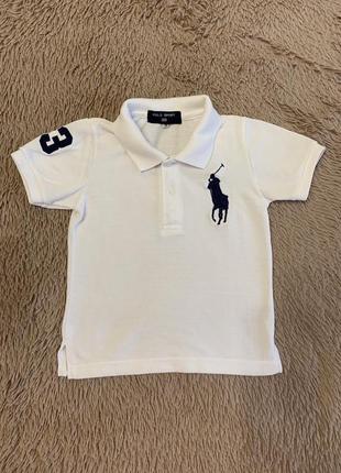 Футболка polo sport 5/6 років
