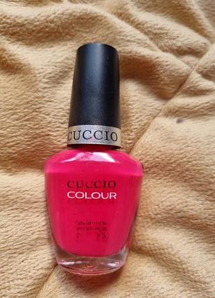 Лак для ногтей guccio