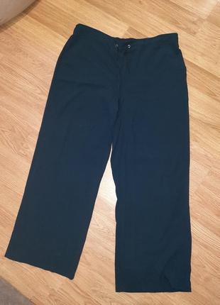 Легкі літні брюки, розмір 54 (код 650)