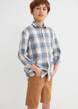 Шорты джинсовые от 146-170р 4