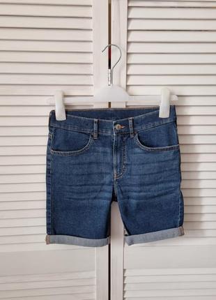 Шорты джинсовые от 146-170р 5