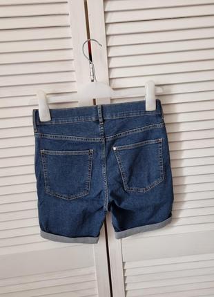Шорты джинсовые от 146-170р 6