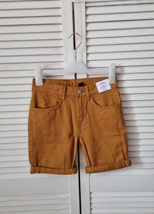 Шорты джинсовые от 146-170р 8