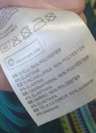 Сукня в яскравий принт 6