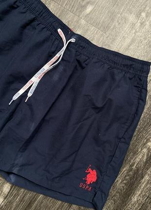 Шорты u.s. polo assn2 фото