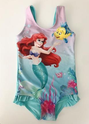 Купальник на дівчинку h&m